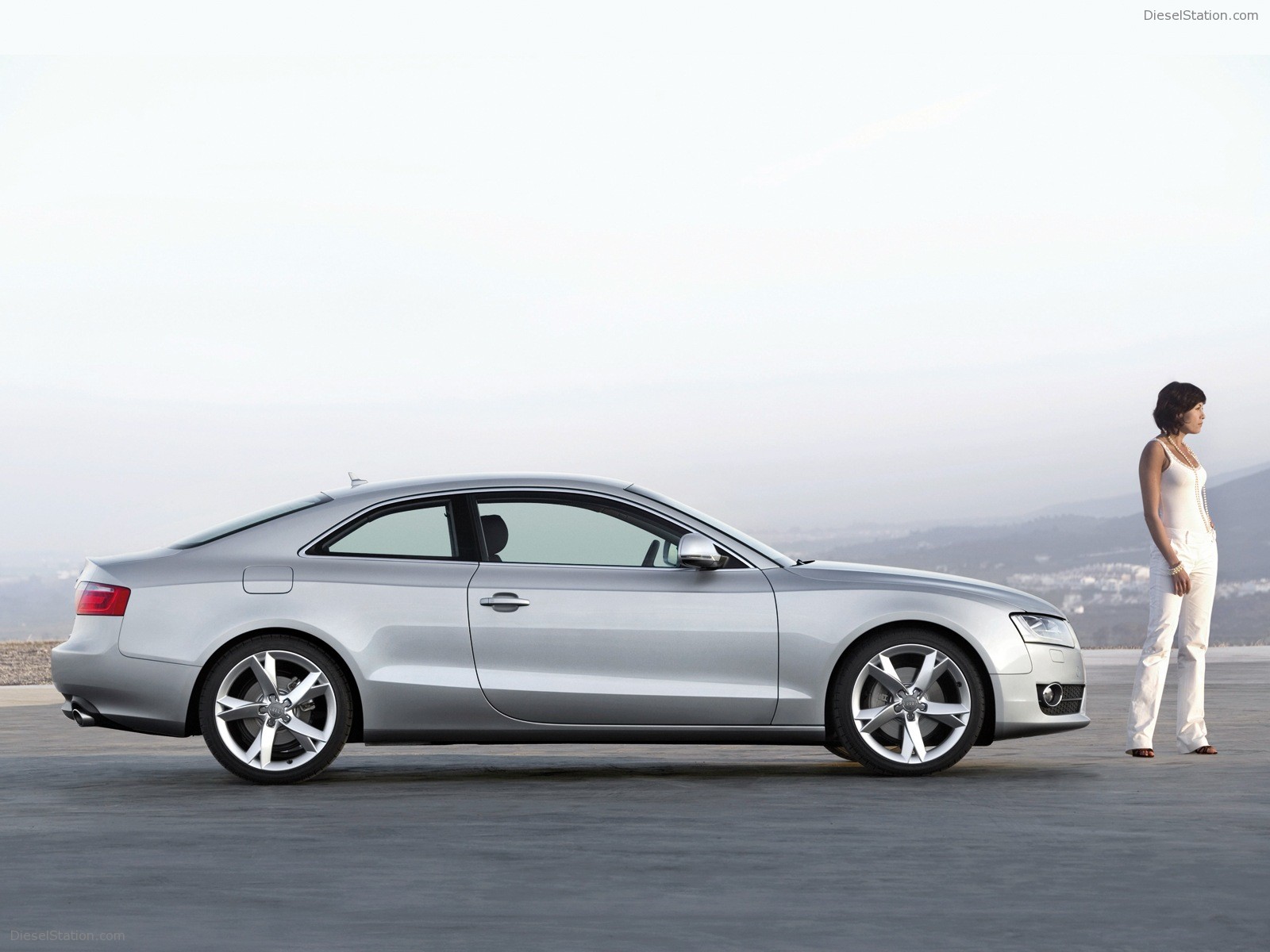 Audi A5 (2007)